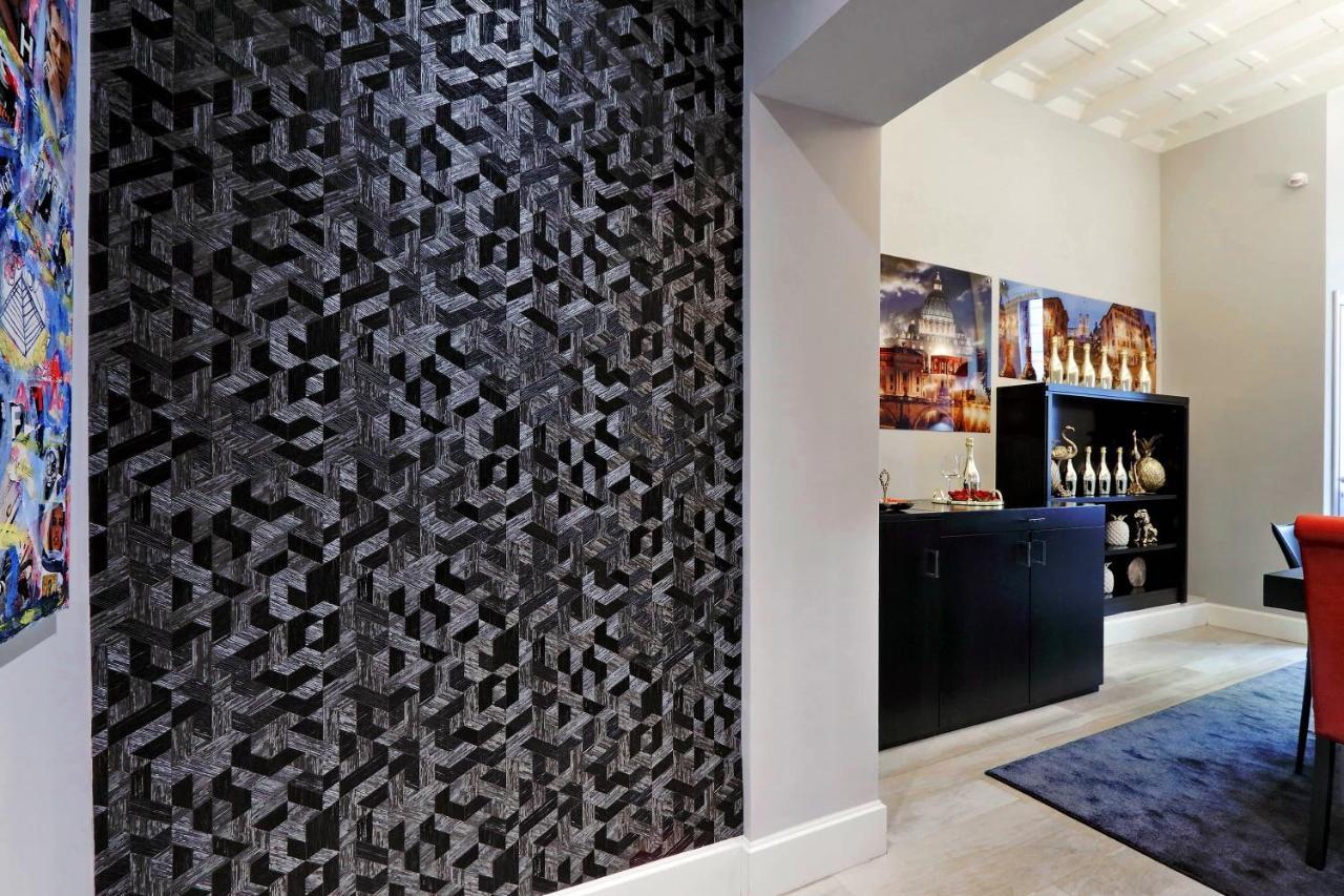 Sistina Twentythree Luxury Rooms Рим Екстер'єр фото