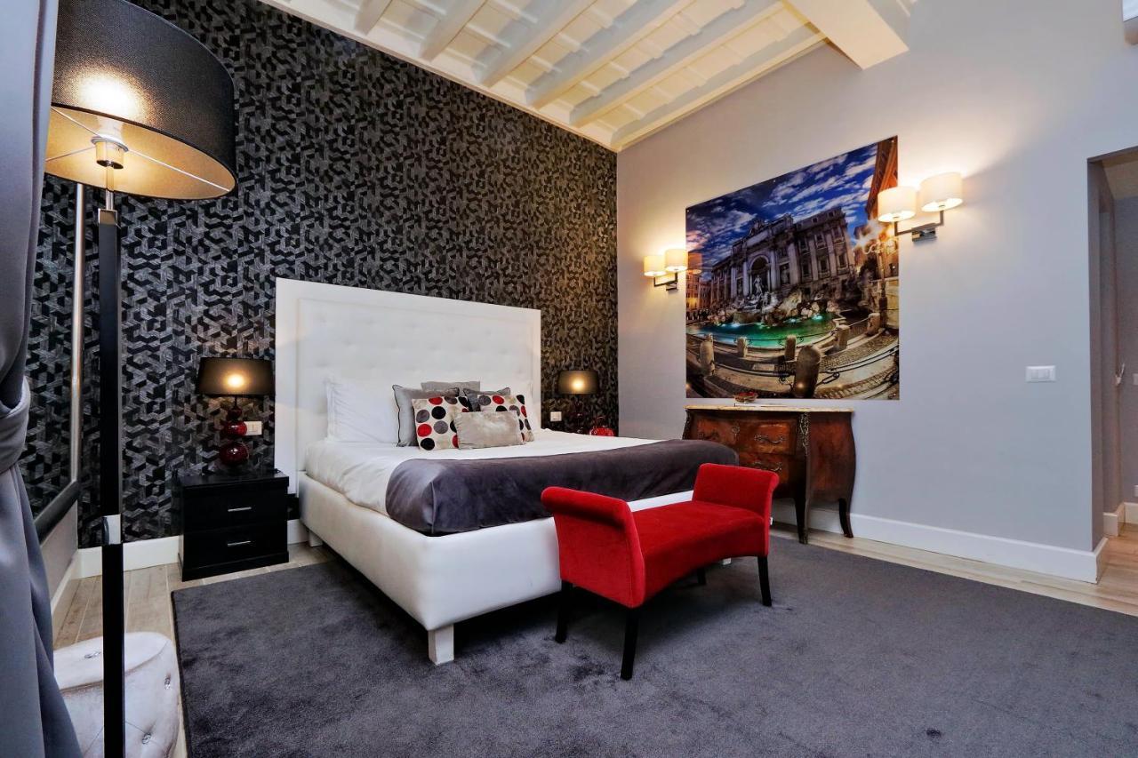 Sistina Twentythree Luxury Rooms Рим Екстер'єр фото