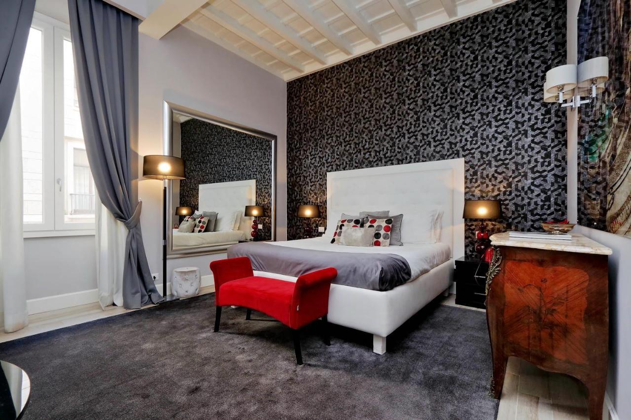 Sistina Twentythree Luxury Rooms Рим Екстер'єр фото