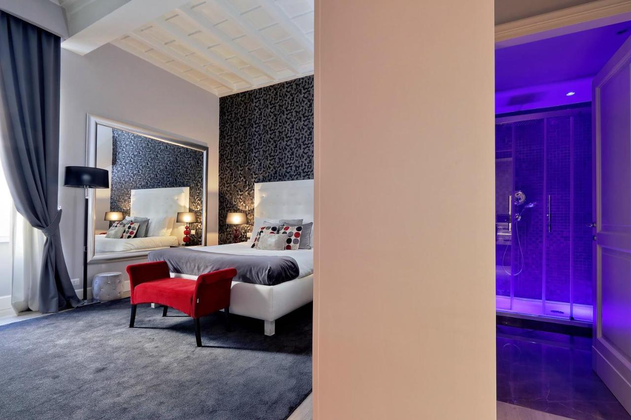 Sistina Twentythree Luxury Rooms Рим Екстер'єр фото