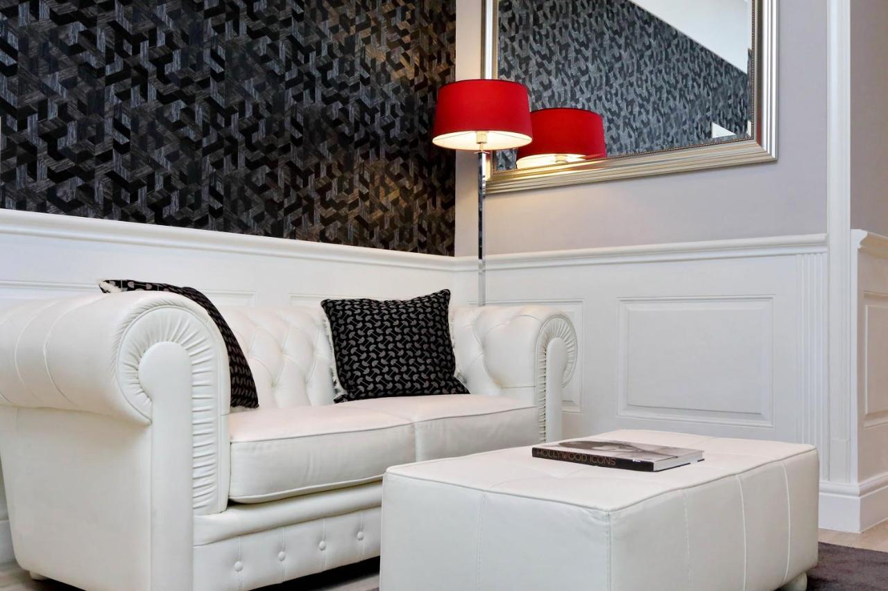 Sistina Twentythree Luxury Rooms Рим Екстер'єр фото