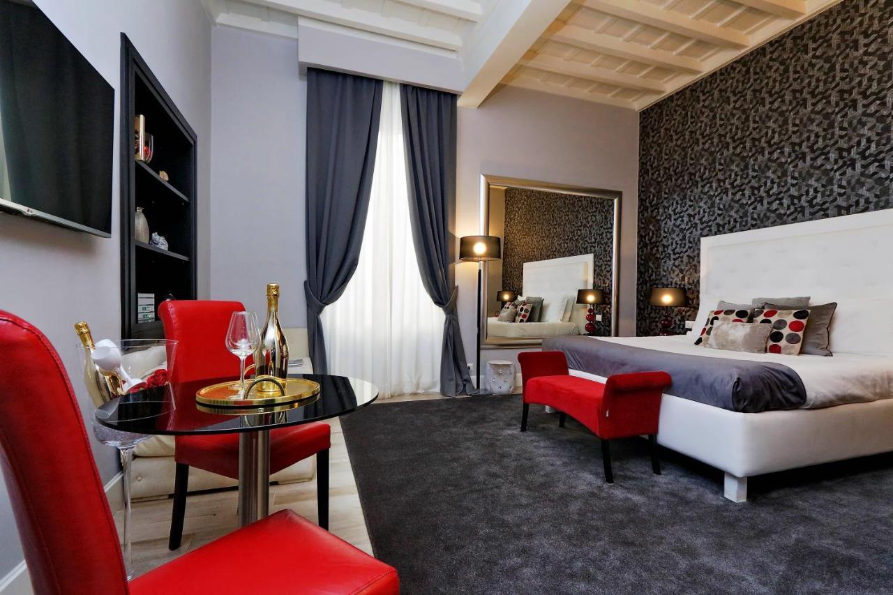 Sistina Twentythree Luxury Rooms Рим Екстер'єр фото