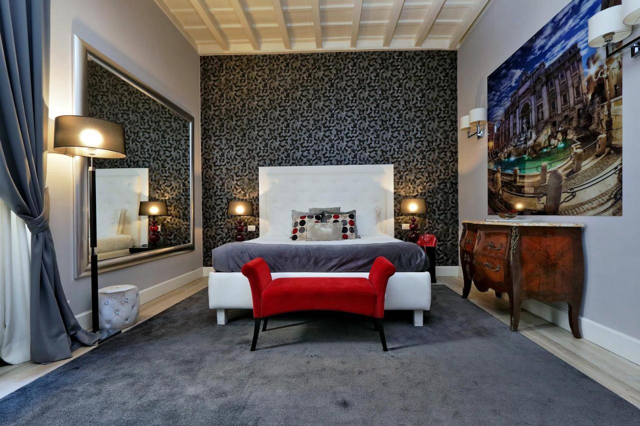 Sistina Twentythree Luxury Rooms Рим Екстер'єр фото