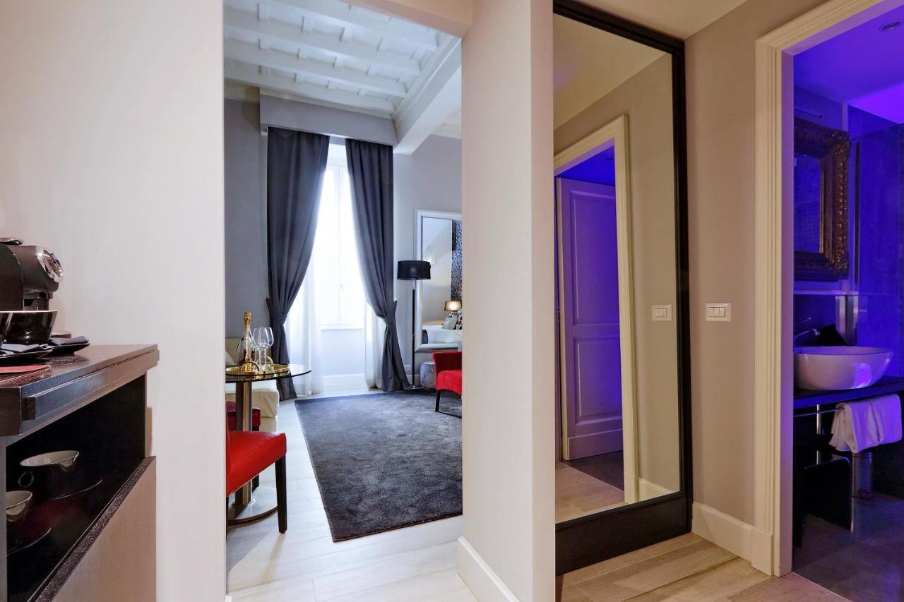 Sistina Twentythree Luxury Rooms Рим Екстер'єр фото