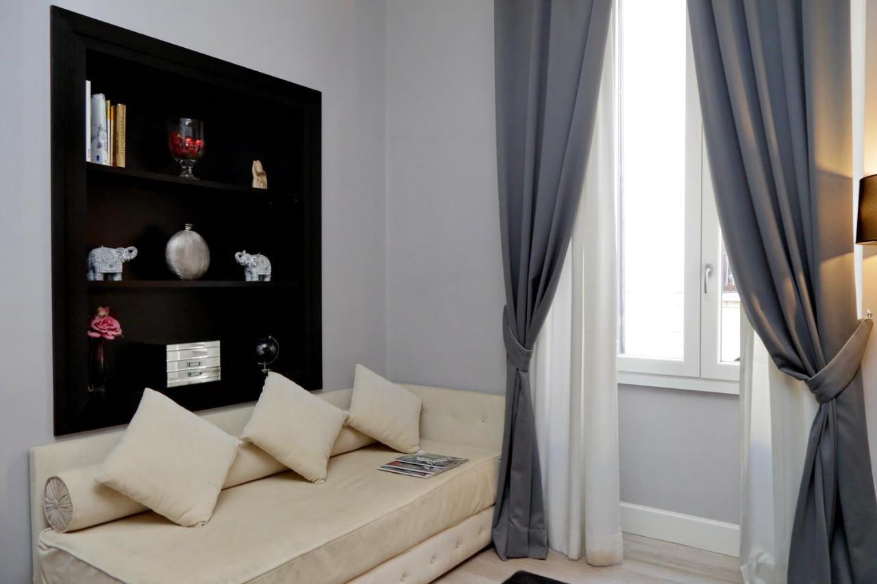 Sistina Twentythree Luxury Rooms Рим Екстер'єр фото