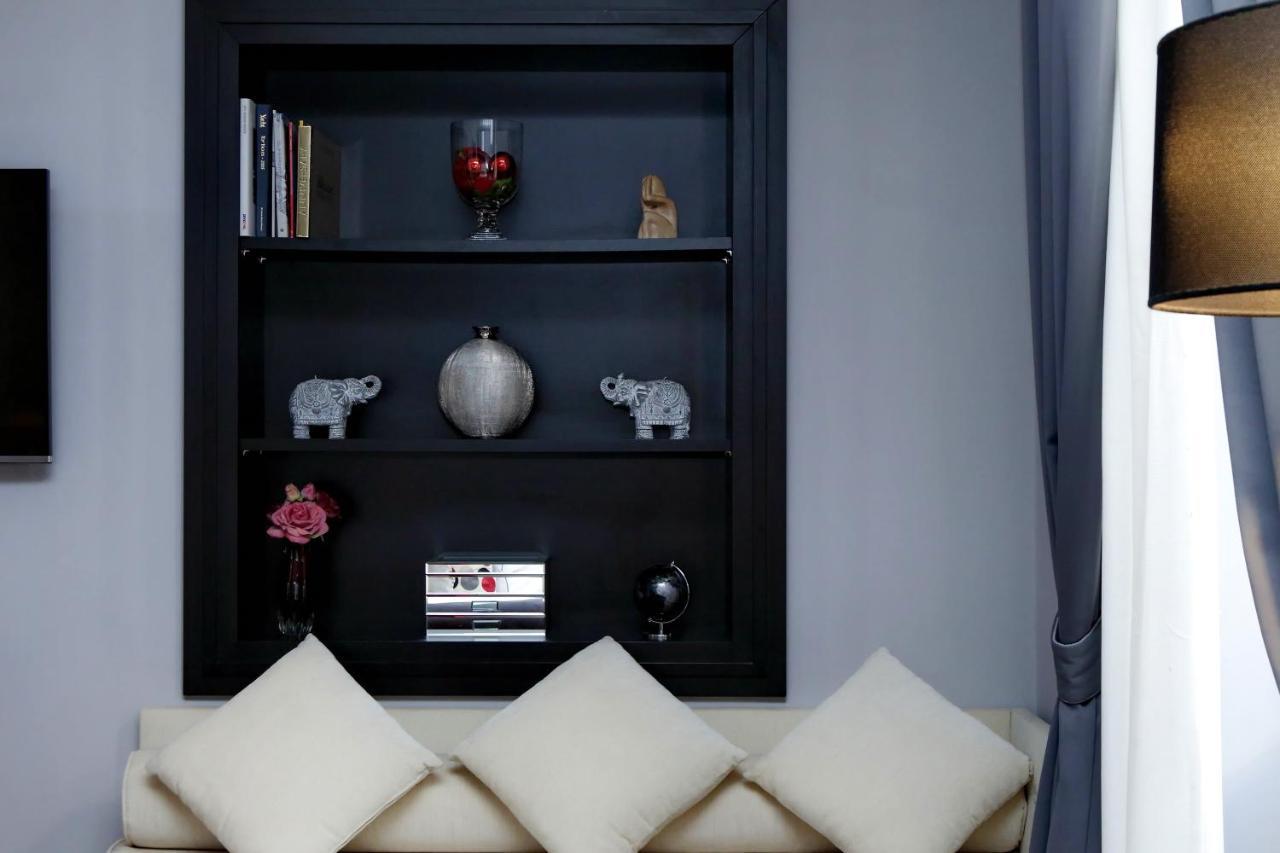 Sistina Twentythree Luxury Rooms Рим Екстер'єр фото