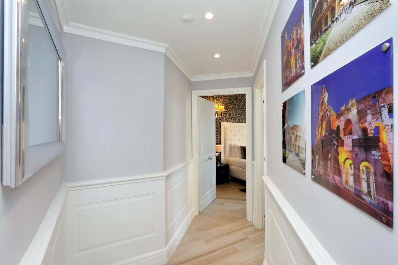 Sistina Twentythree Luxury Rooms Рим Екстер'єр фото