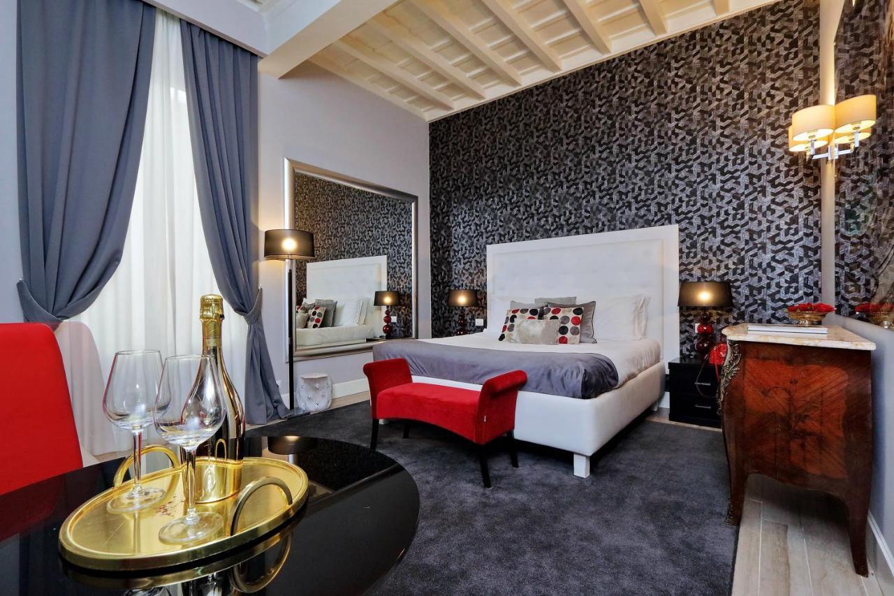 Sistina Twentythree Luxury Rooms Рим Екстер'єр фото