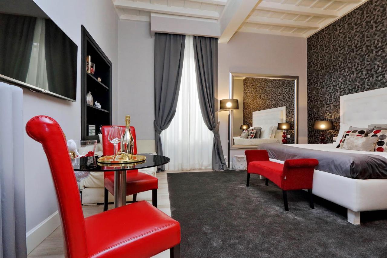 Sistina Twentythree Luxury Rooms Рим Екстер'єр фото