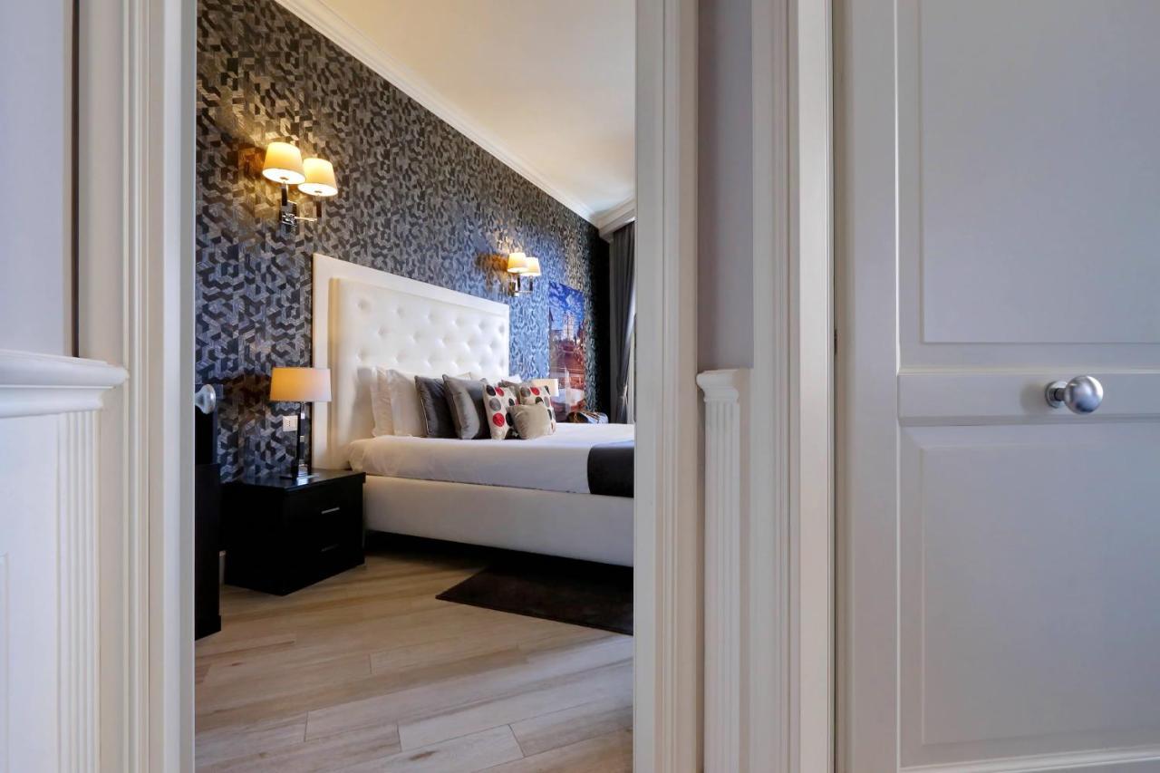 Sistina Twentythree Luxury Rooms Рим Екстер'єр фото