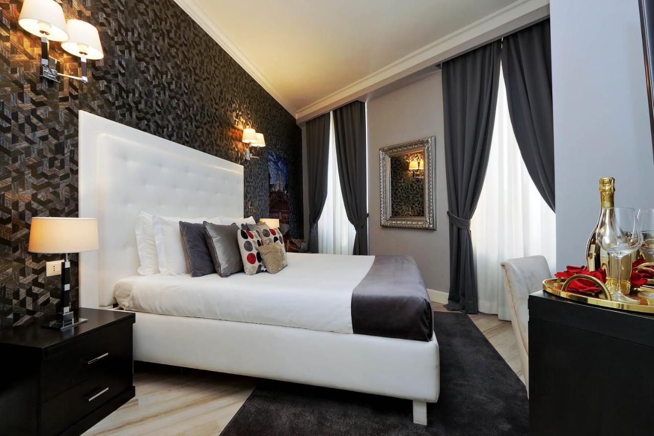 Sistina Twentythree Luxury Rooms Рим Екстер'єр фото