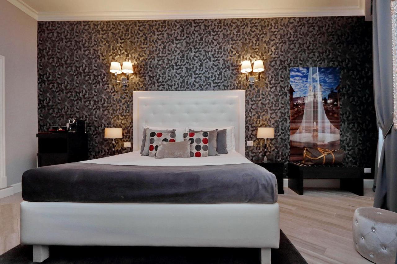 Sistina Twentythree Luxury Rooms Рим Екстер'єр фото