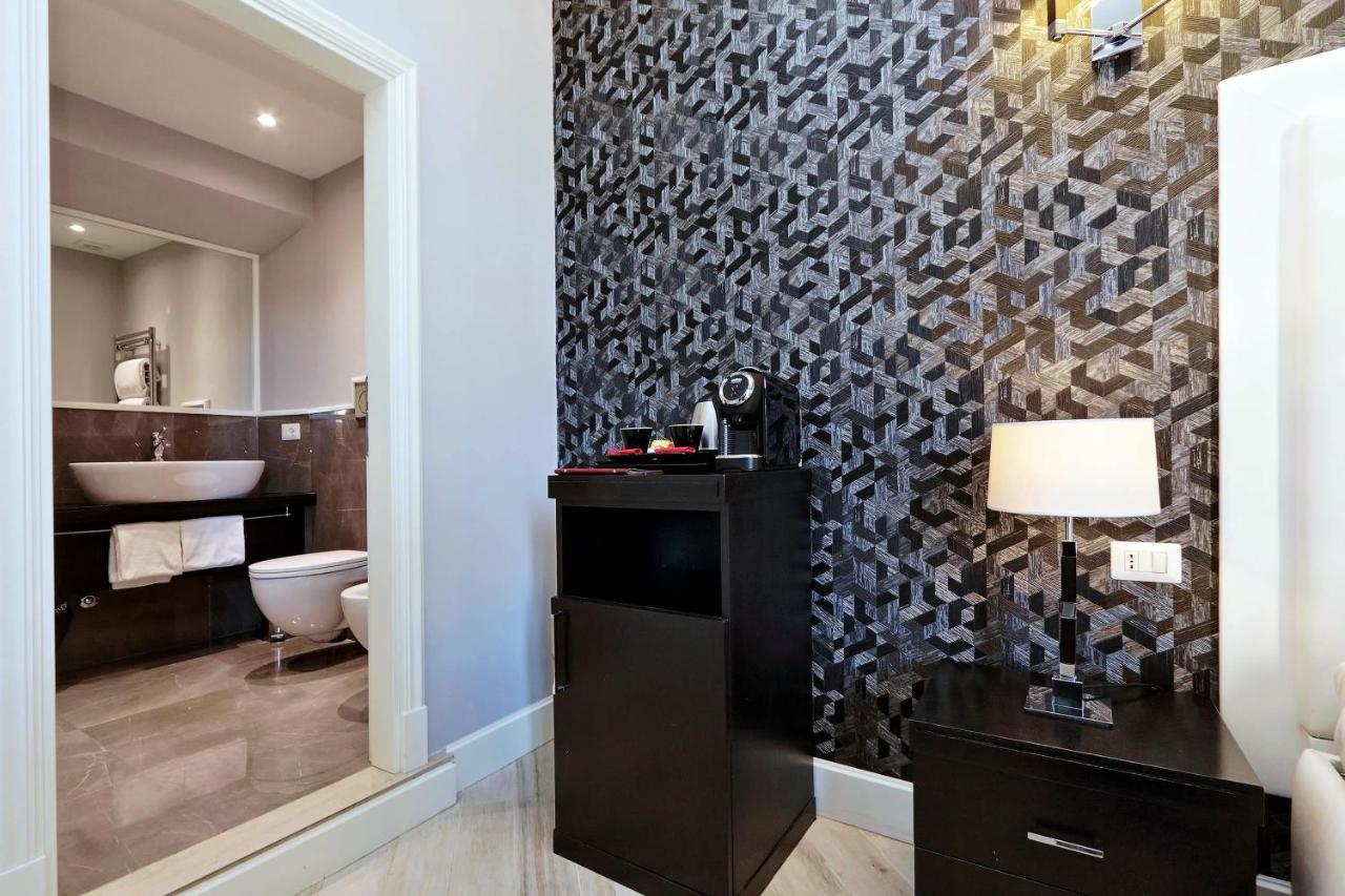 Sistina Twentythree Luxury Rooms Рим Екстер'єр фото