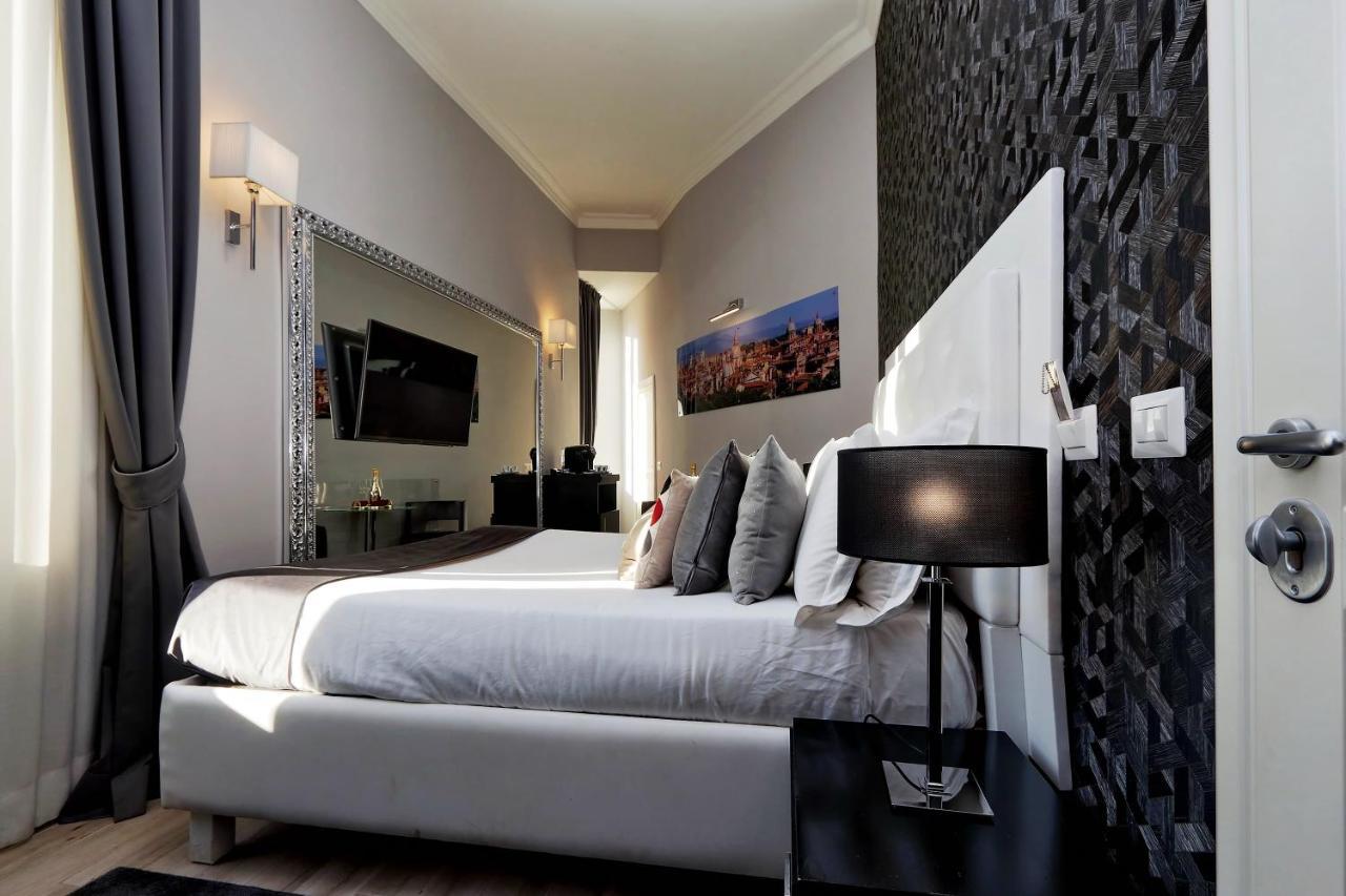Sistina Twentythree Luxury Rooms Рим Екстер'єр фото