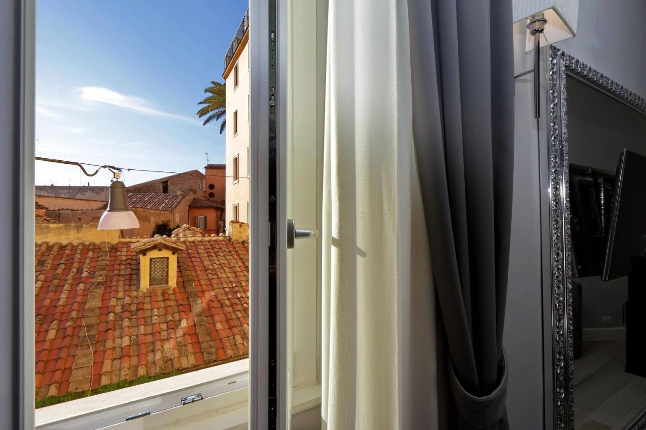Sistina Twentythree Luxury Rooms Рим Екстер'єр фото