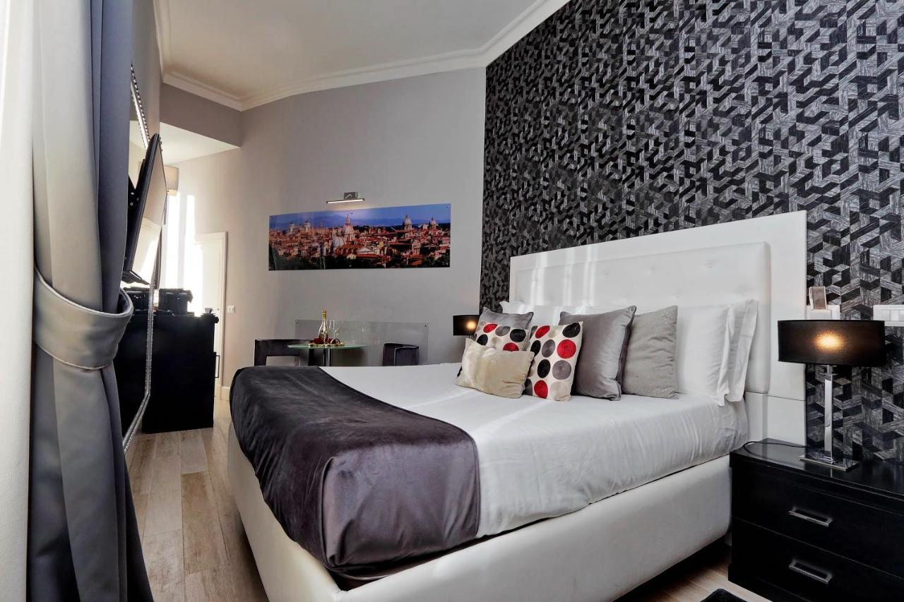 Sistina Twentythree Luxury Rooms Рим Екстер'єр фото