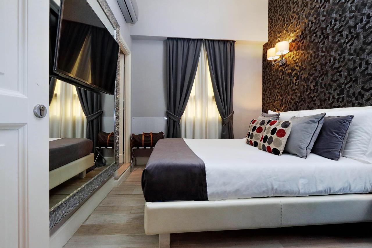 Sistina Twentythree Luxury Rooms Рим Екстер'єр фото