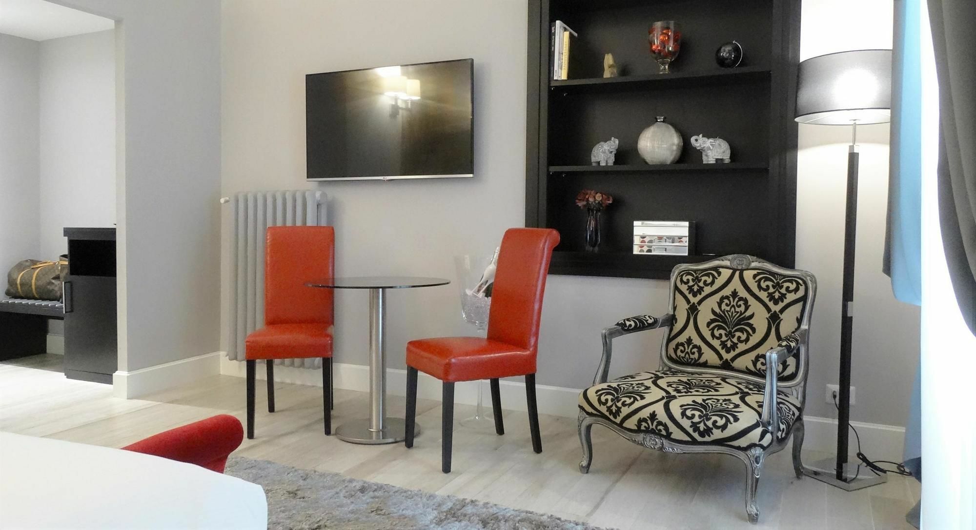 Sistina Twentythree Luxury Rooms Рим Екстер'єр фото