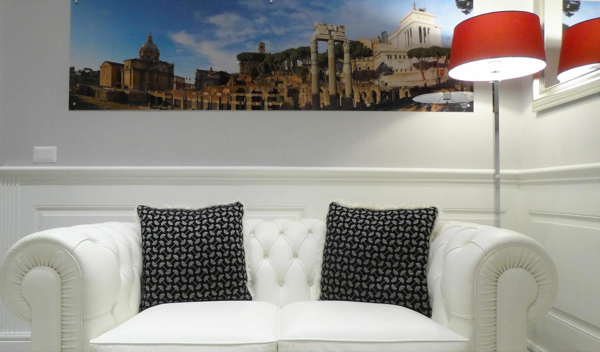 Sistina Twentythree Luxury Rooms Рим Екстер'єр фото