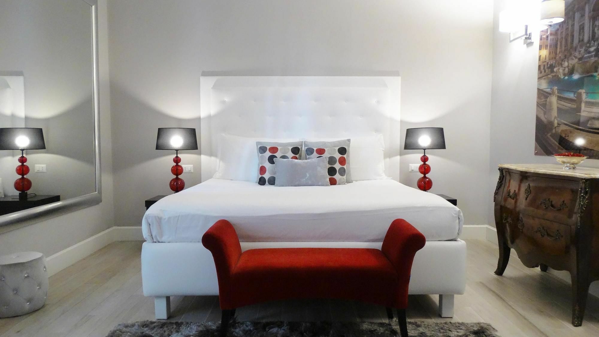 Sistina Twentythree Luxury Rooms Рим Екстер'єр фото