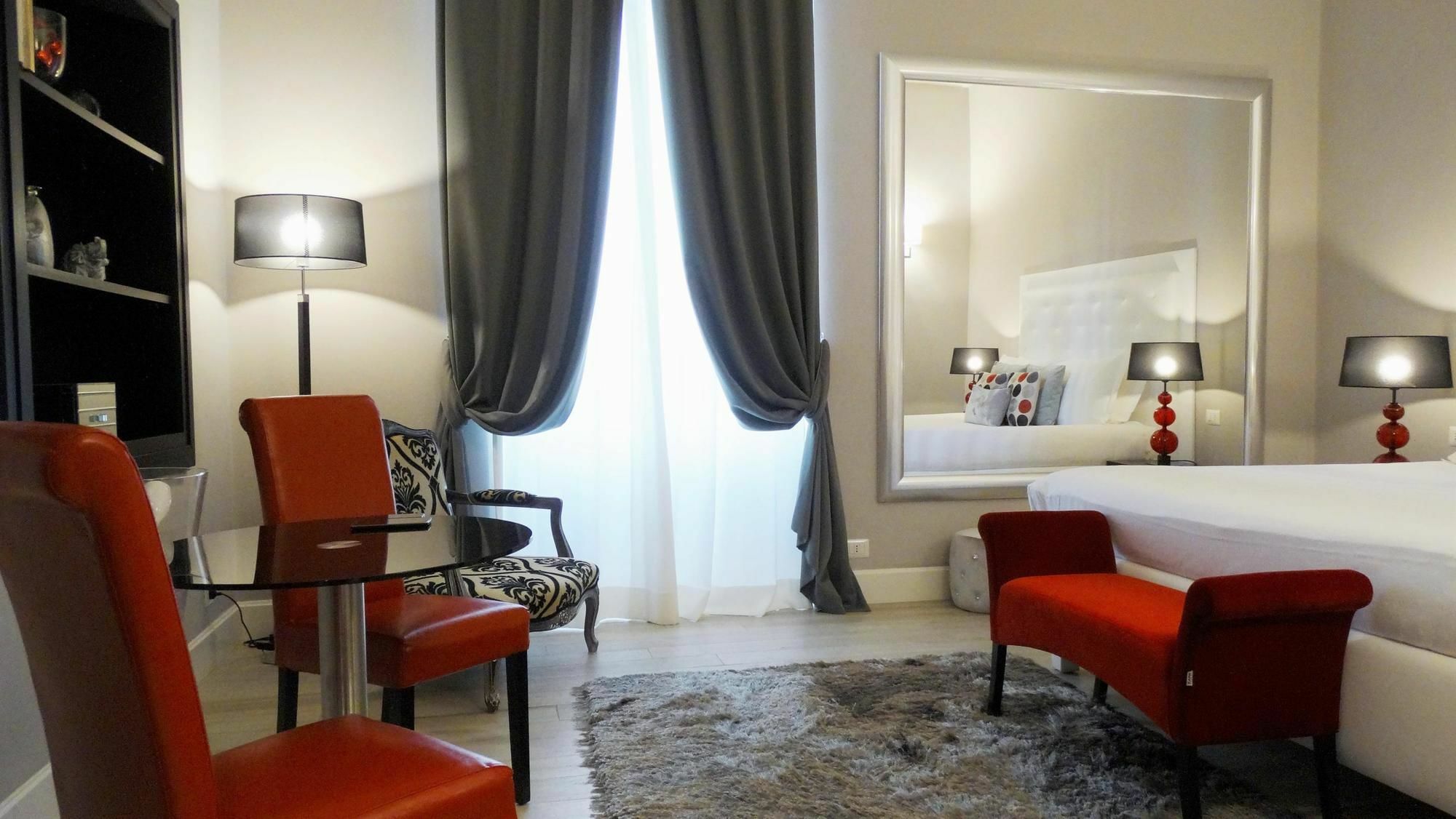 Sistina Twentythree Luxury Rooms Рим Екстер'єр фото